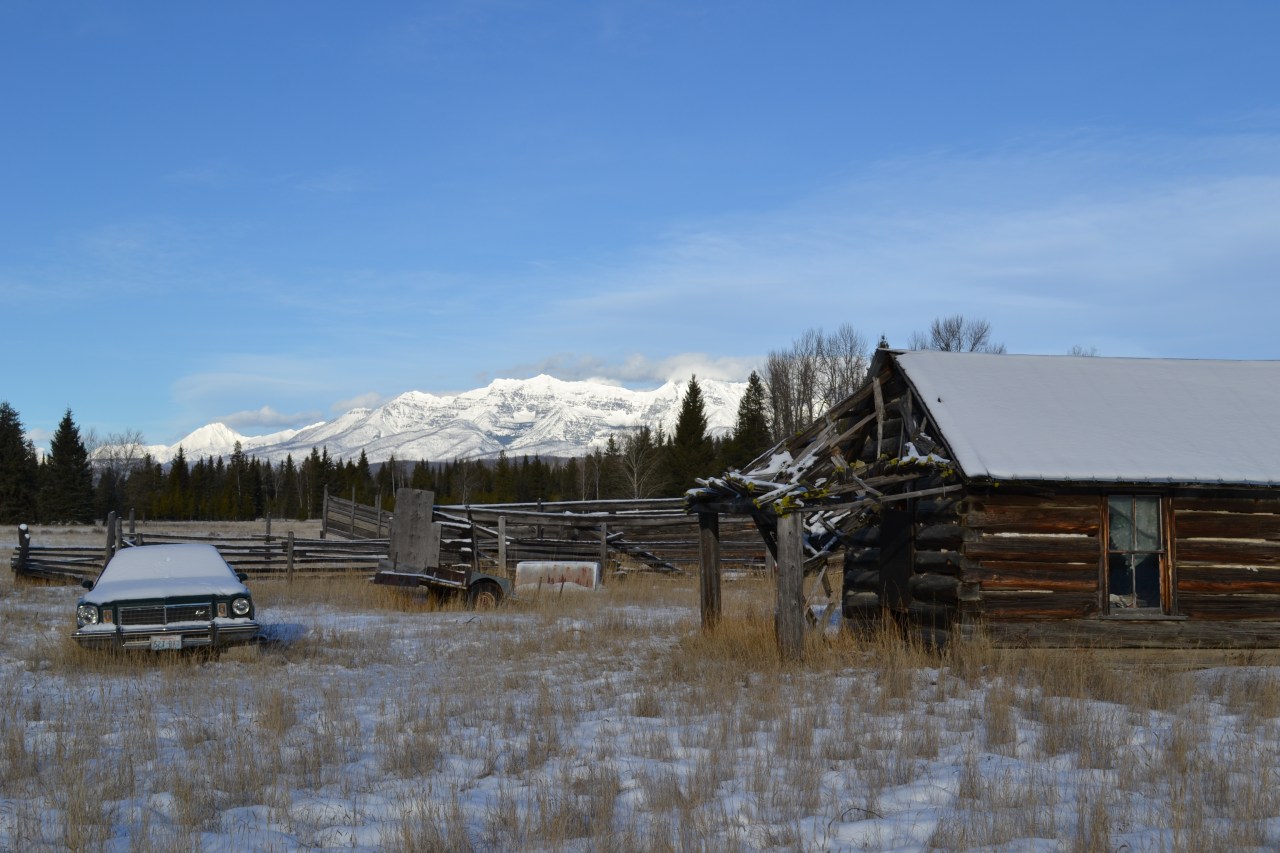 Polebridge, MT: The Plot&nbsp;Thickens