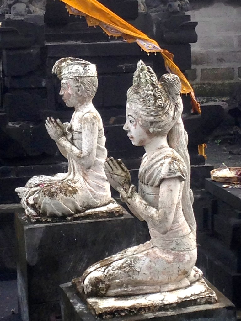 In the garden of good and evil