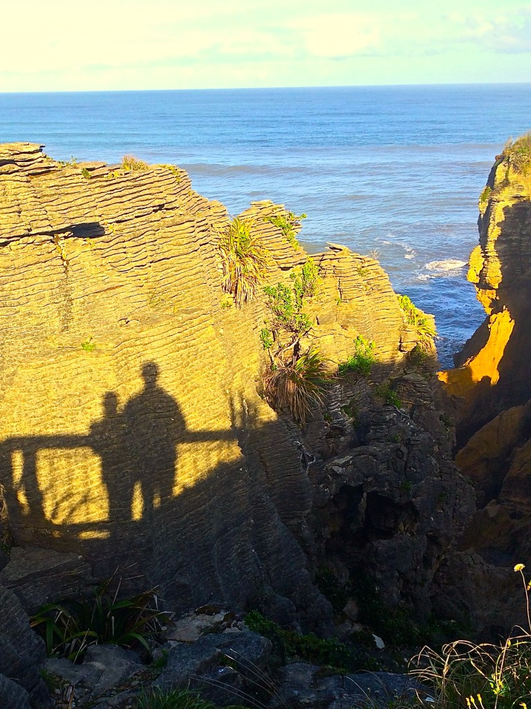 Pancake Rocks