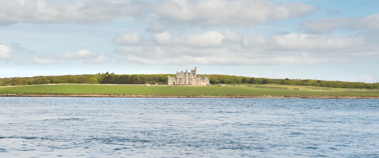 Scotland #4: Knot Tying at Balfour&nbsp;Castle