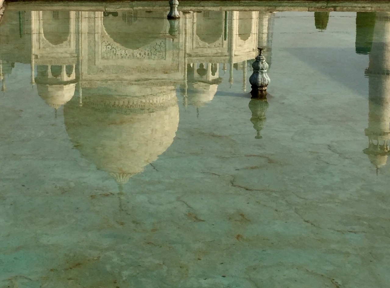 India #5: The Sheen of the Taj&nbsp;Mahal