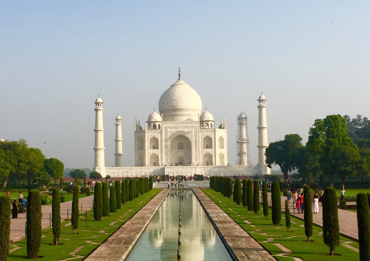 India #1: You’re Going&nbsp;Where?